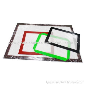 Silicone kitche mat ,baking